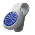 Jawbone  UPMove Fitness Tracker - Blue Burst